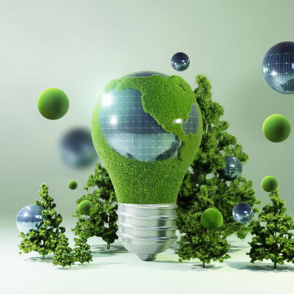 Energy & Sustainable Resources